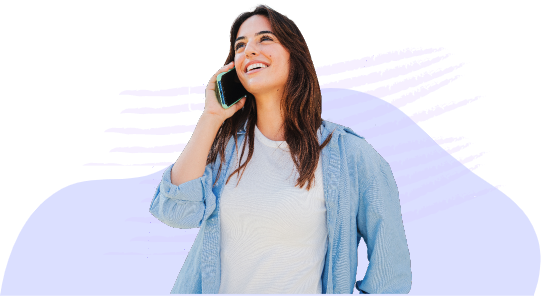 The ability to have a free-flowing conversation The ability to have a free-flowing conversation